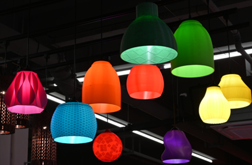 工业级3D打印耗材技术